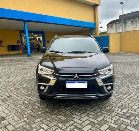 MITSUBISHI ASX 2.0 MIVEC FLEX GLS CVT MITSUBISHI ASX 2.0 MIVEC FLEX GLS CVT